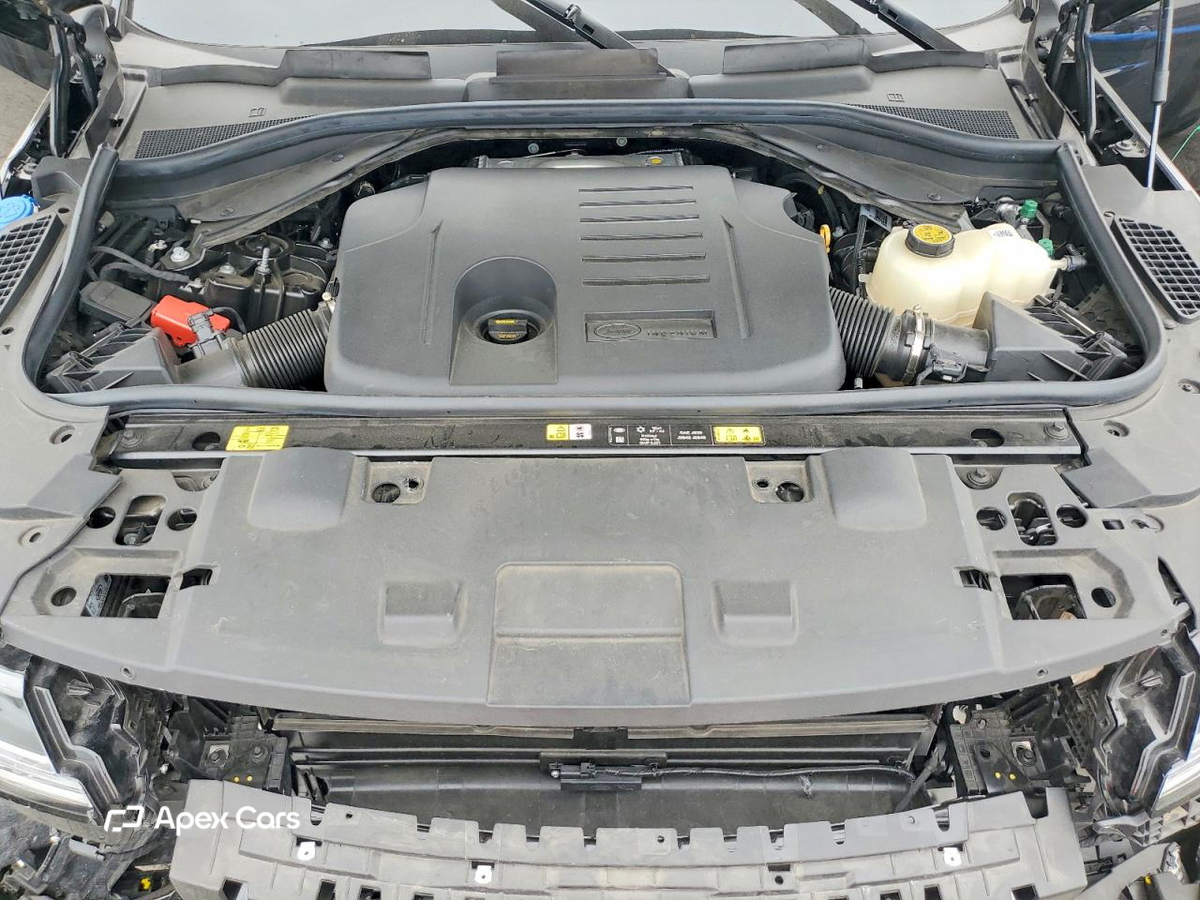 Land Rover Range Rover 2025