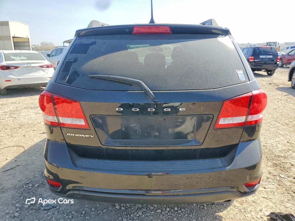 Dodge Journey 2019