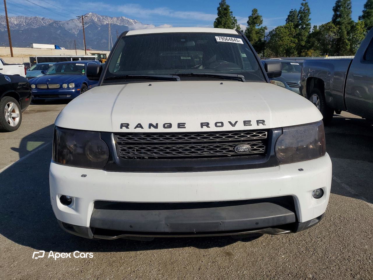 Land Rover Range Rover 2013