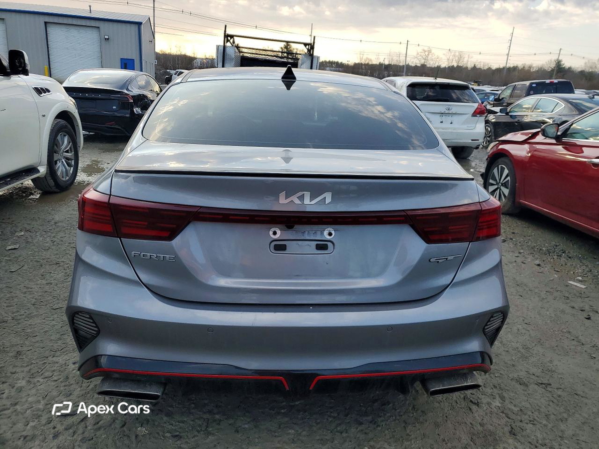 Kia Forte 2024