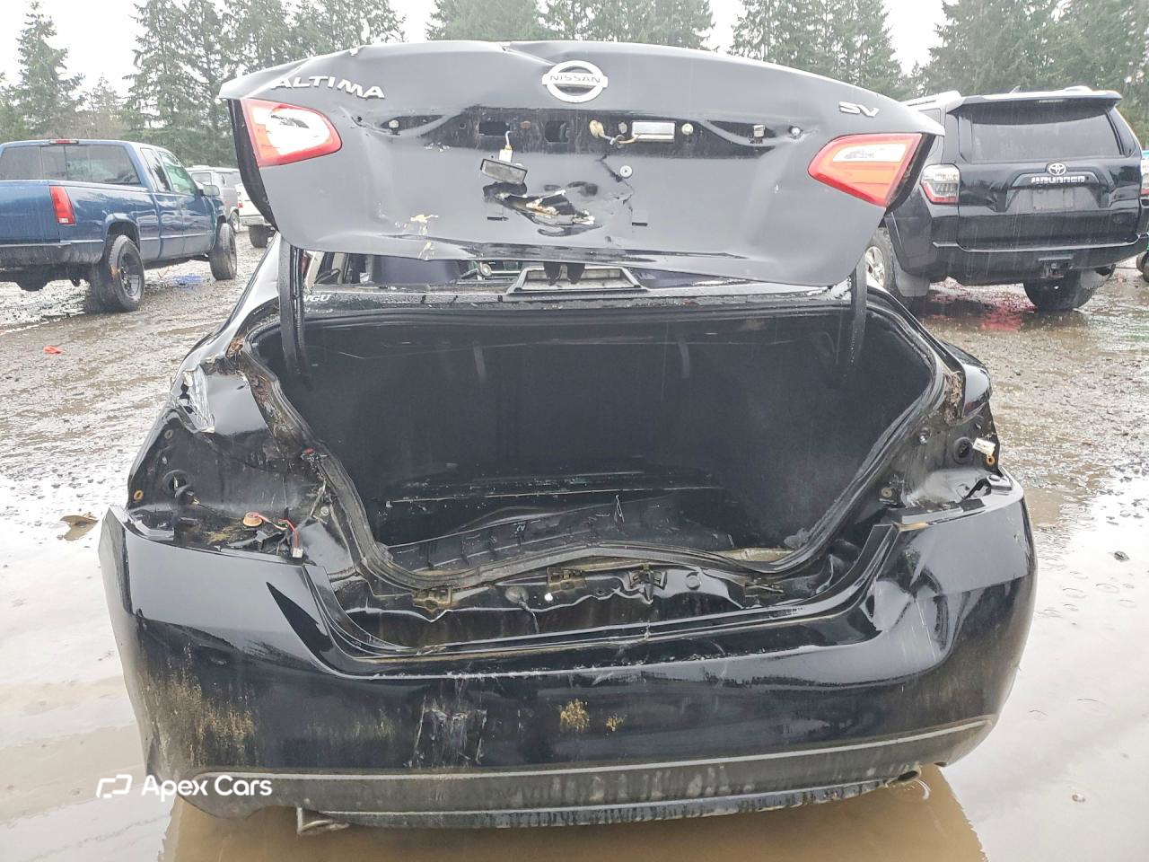 Nissan Altima 2017