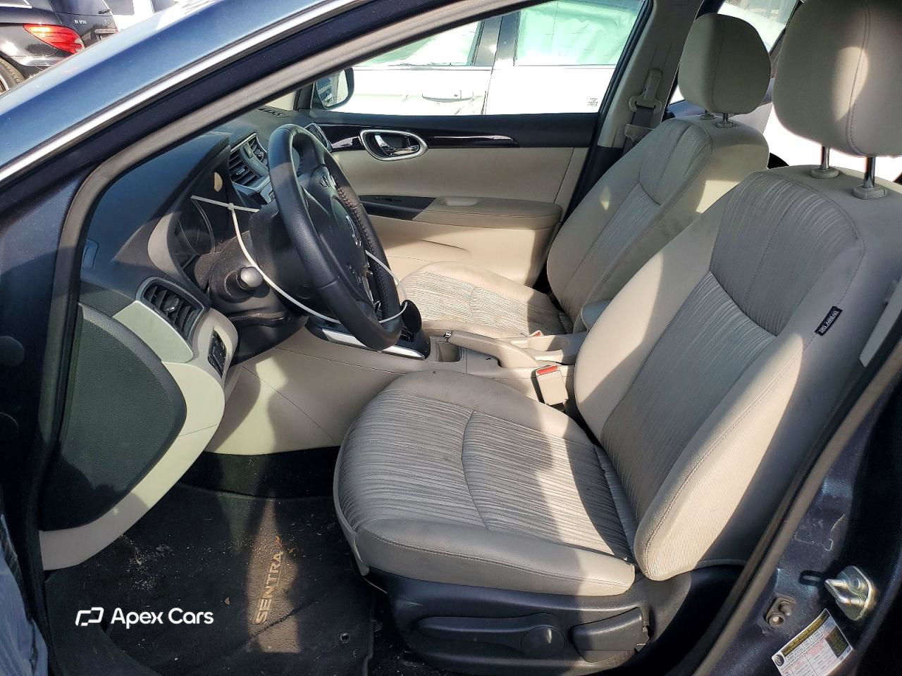 Nissan Sentra 2017
