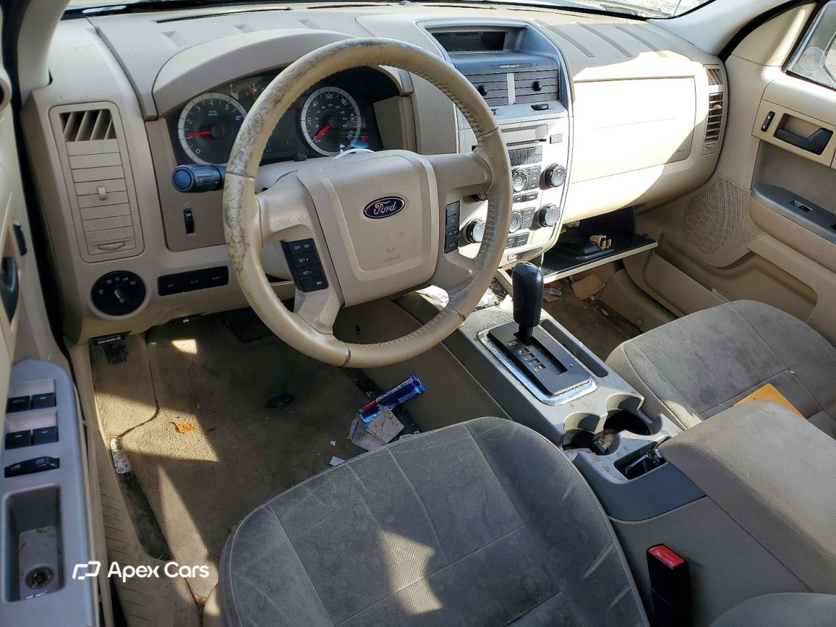 Ford Escape 2010