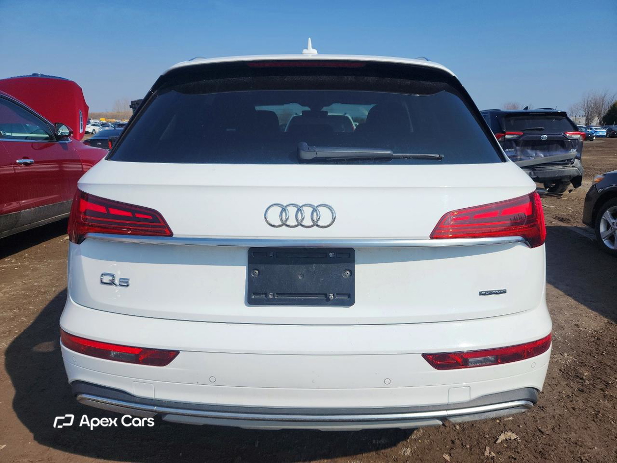Audi Q5 2024