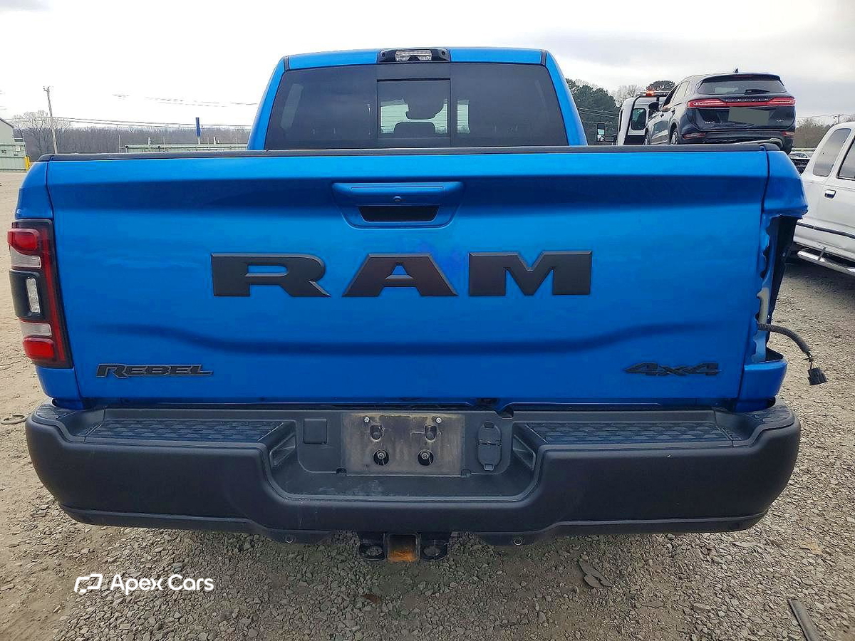 RAM 2500 2023
