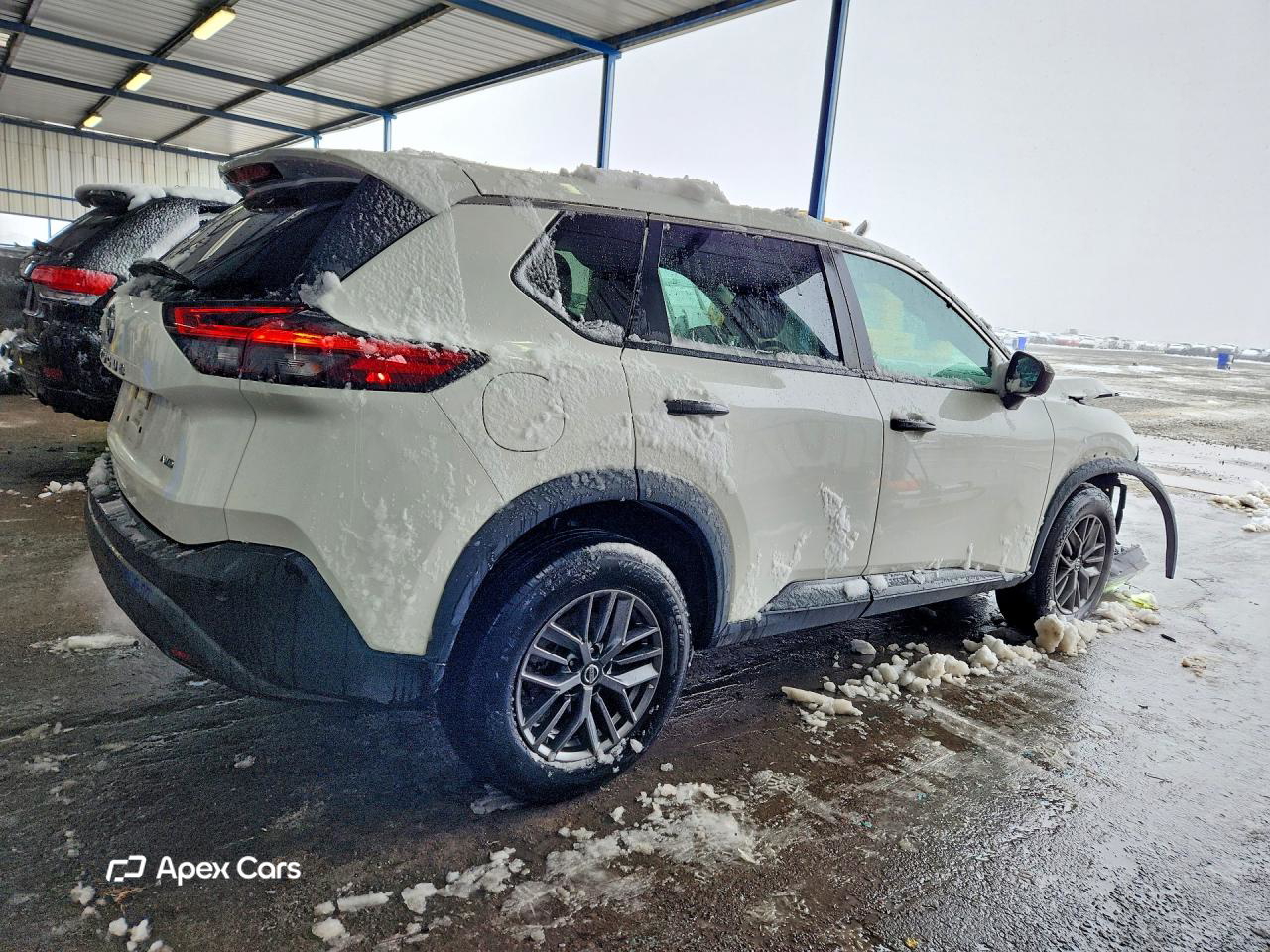 Nissan Rogue 2021