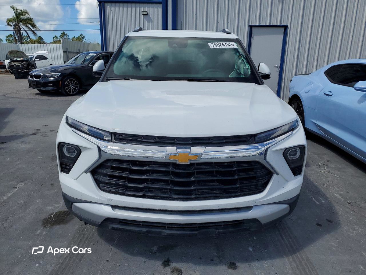 Chevrolet TrailBlazer 2025