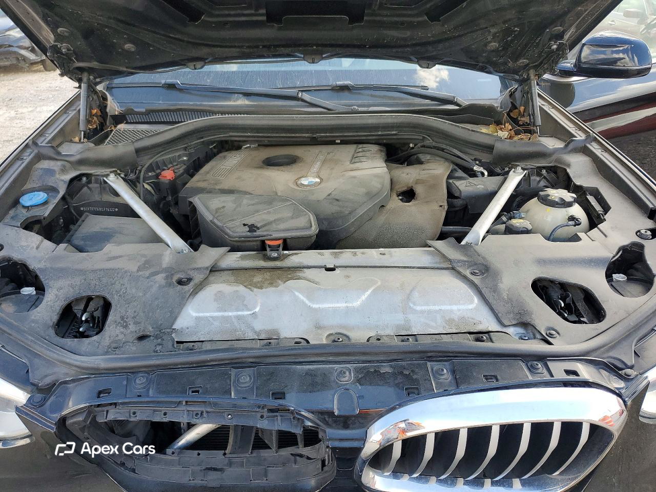 BMW X3 2019