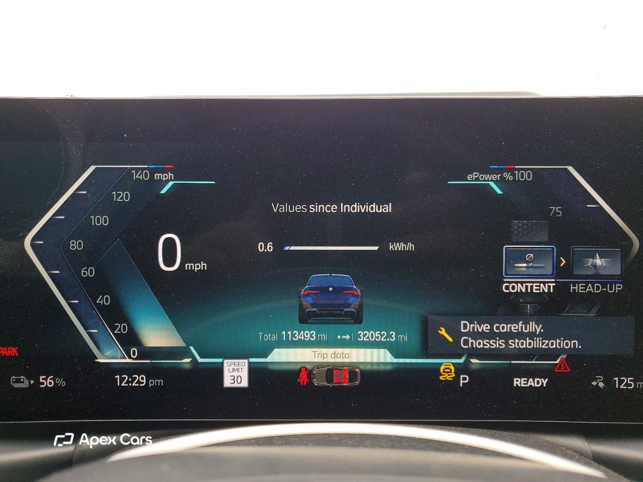 BMW i4 2023
