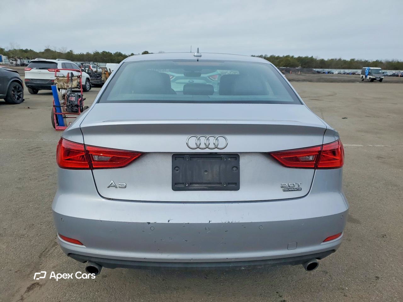 Audi A3 2016