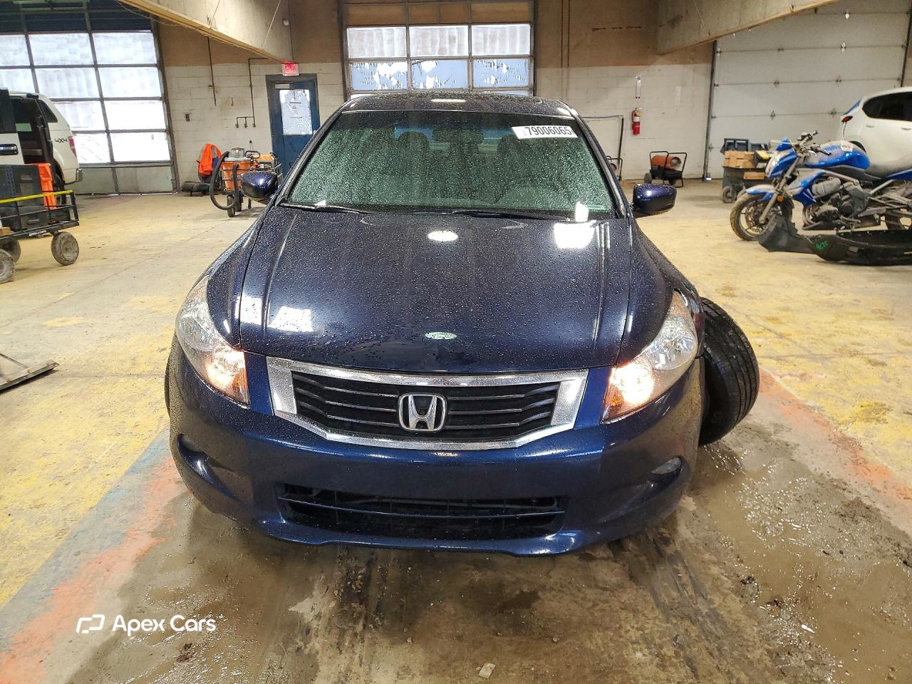 Honda Accord 2009