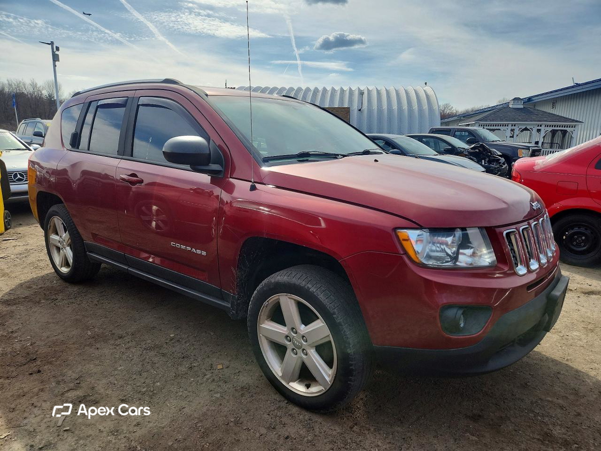 Jeep Compass 2012