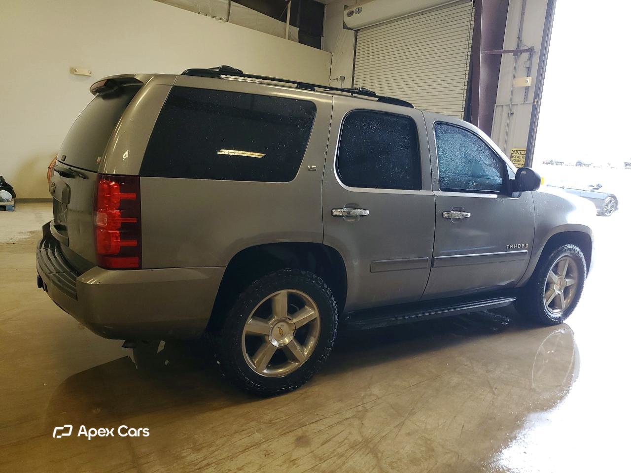 Chevrolet Tahoe 2007