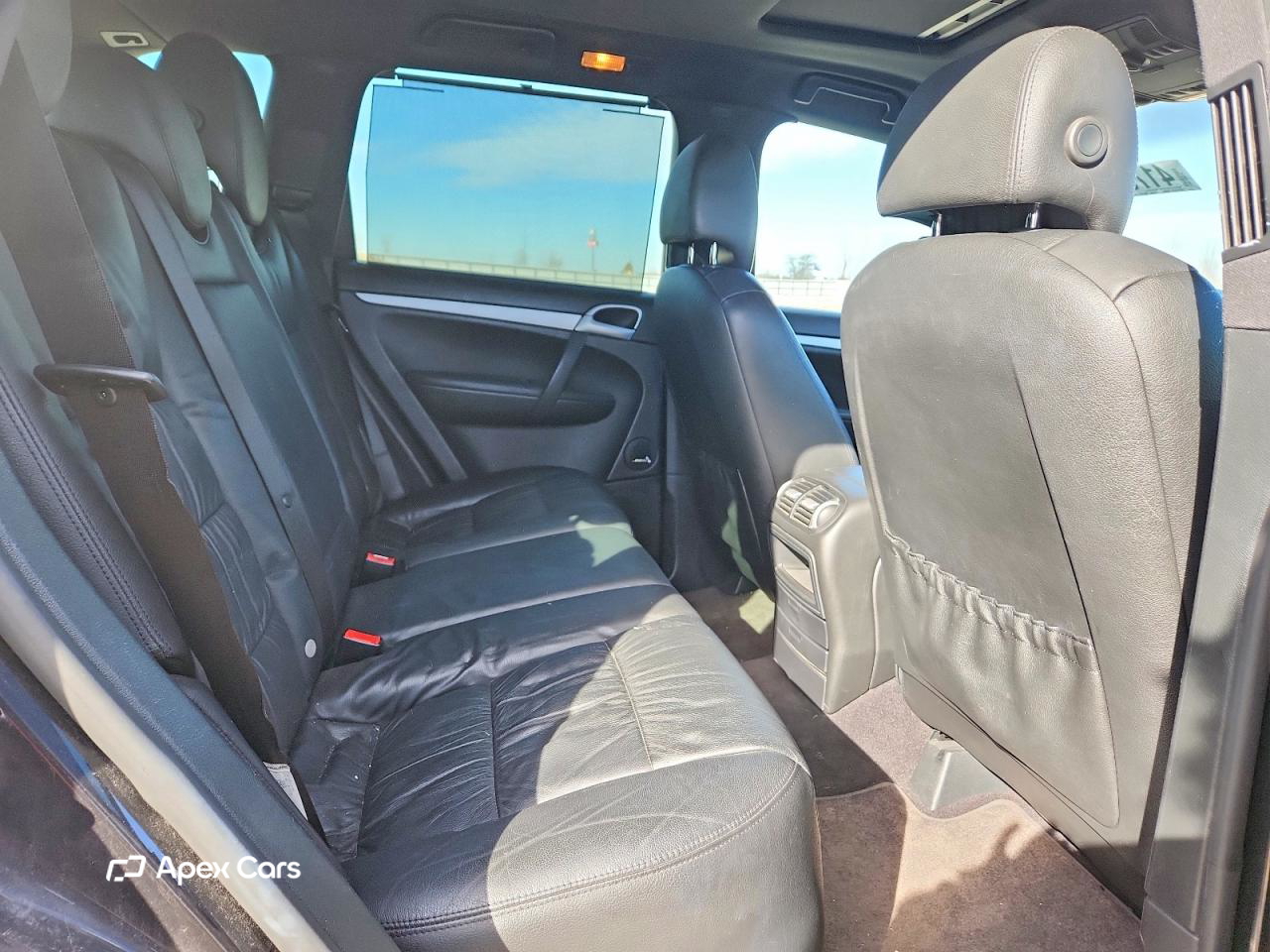 Porsche Cayenne 2008