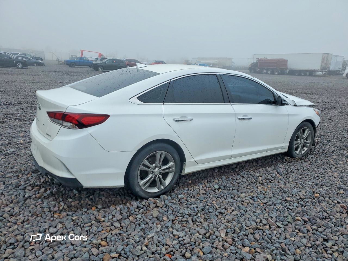 Hyundai Sonata 2018