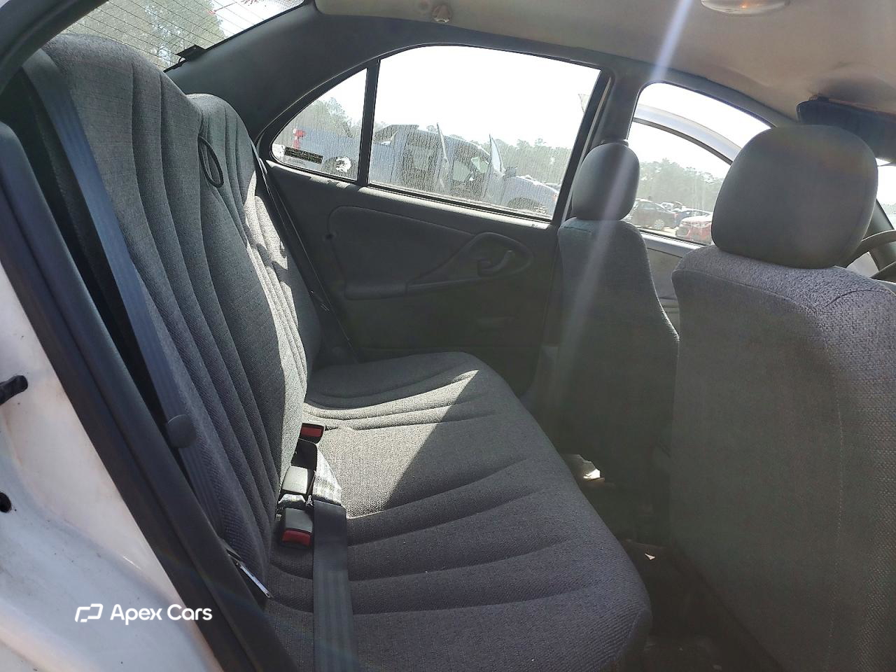 Chevrolet Cavalier 2002