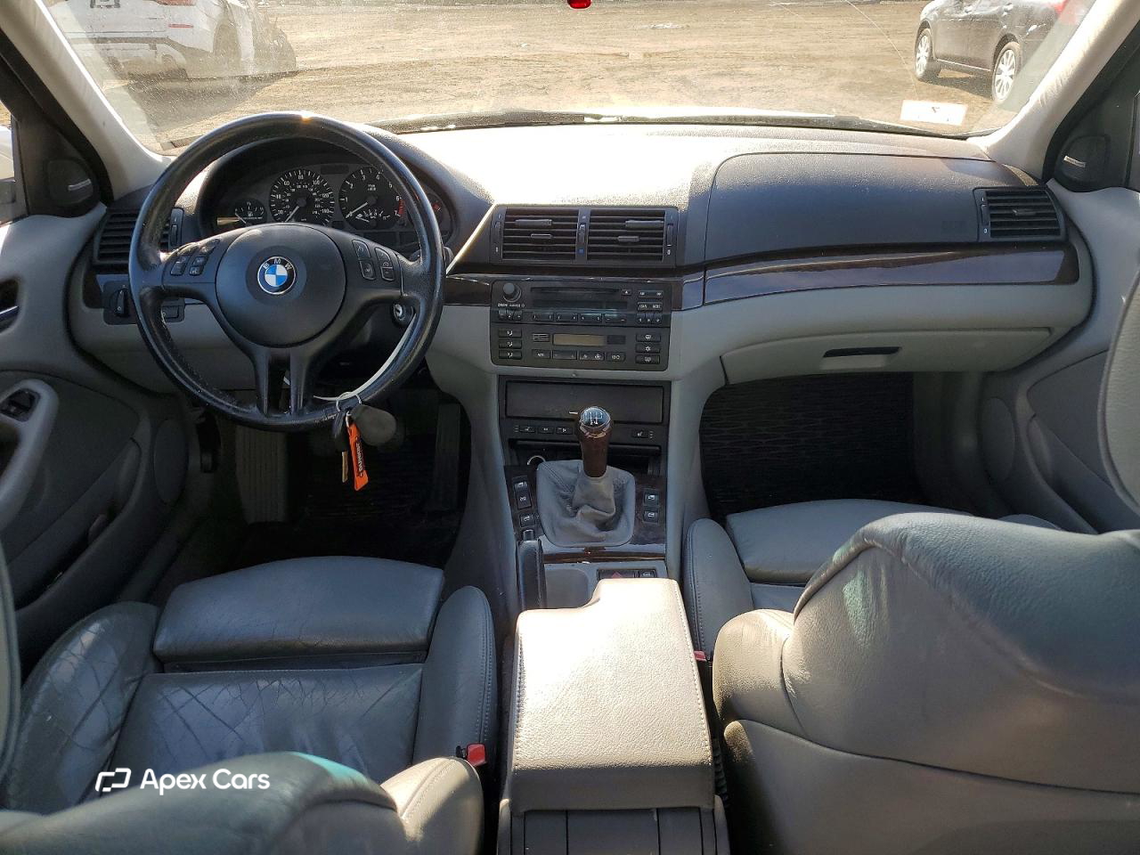 BMW Series 3 2002