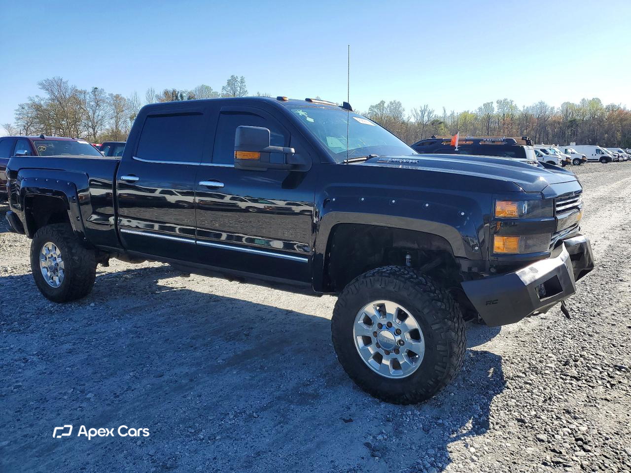 Chevrolet Silverado 2015