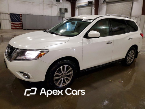 Nissan Pathfinder 2015 - Image 1 of 14