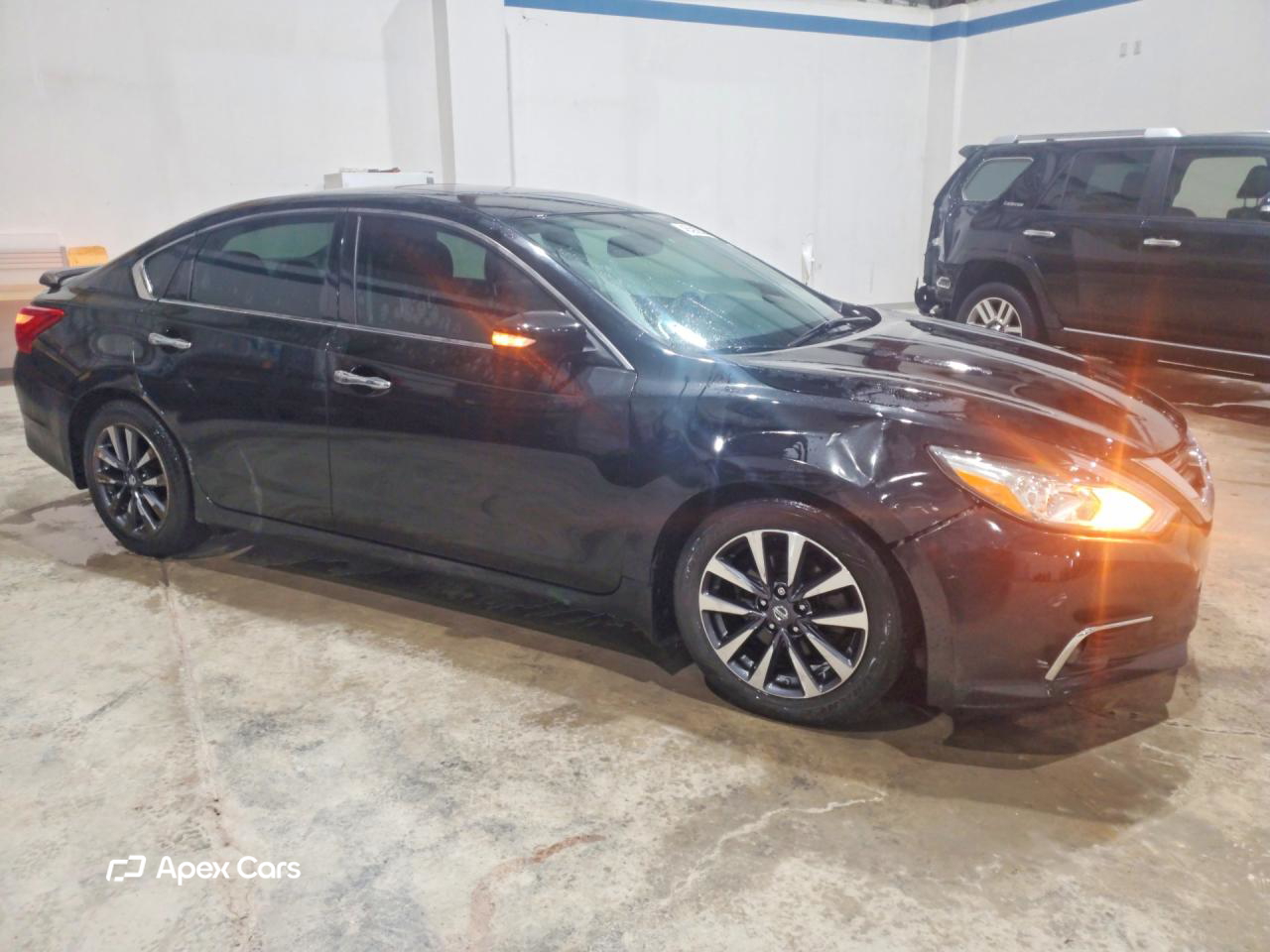 Nissan Altima 2016