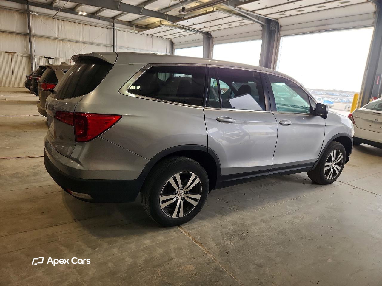 Honda Pilot 2017
