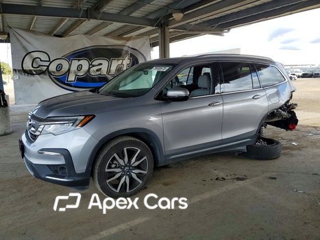 Honda Pilot 2022 - Image 1 of 13