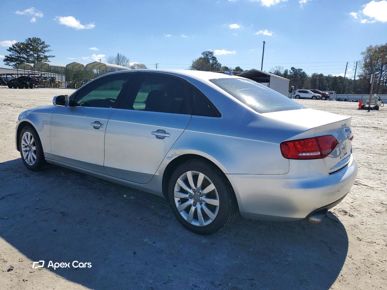 Audi A4 2010