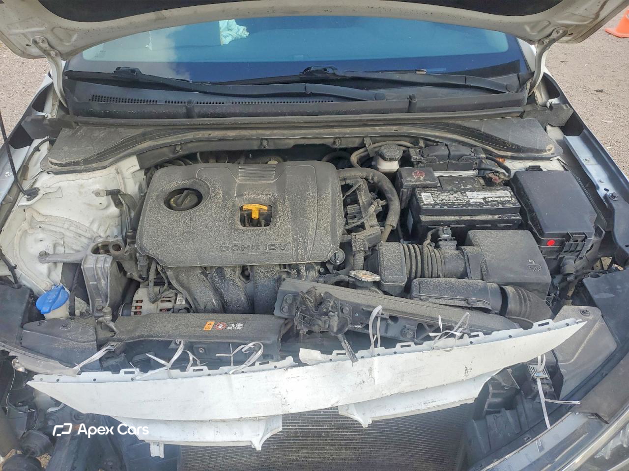 Hyundai Elantra 2020