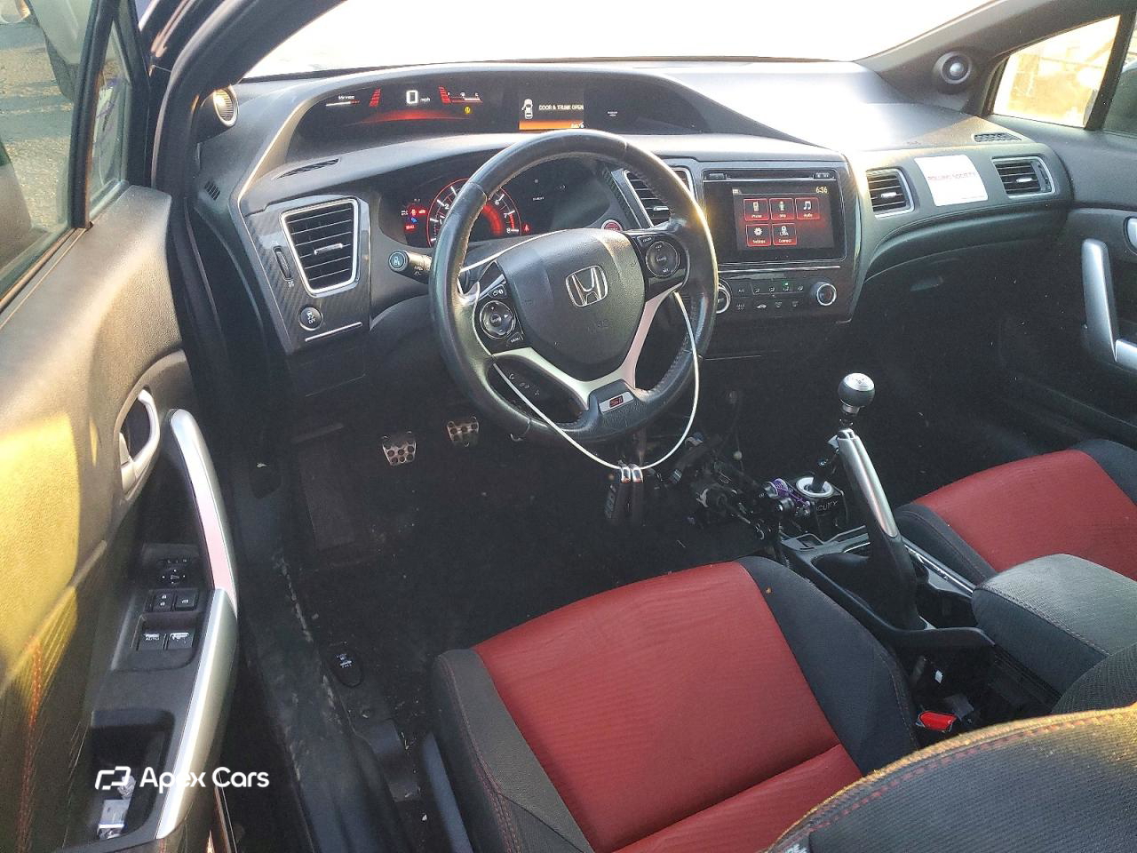 Honda Civic 2015