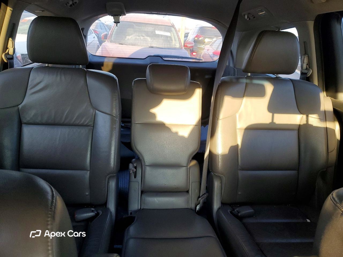 Honda Odyssey 2012
