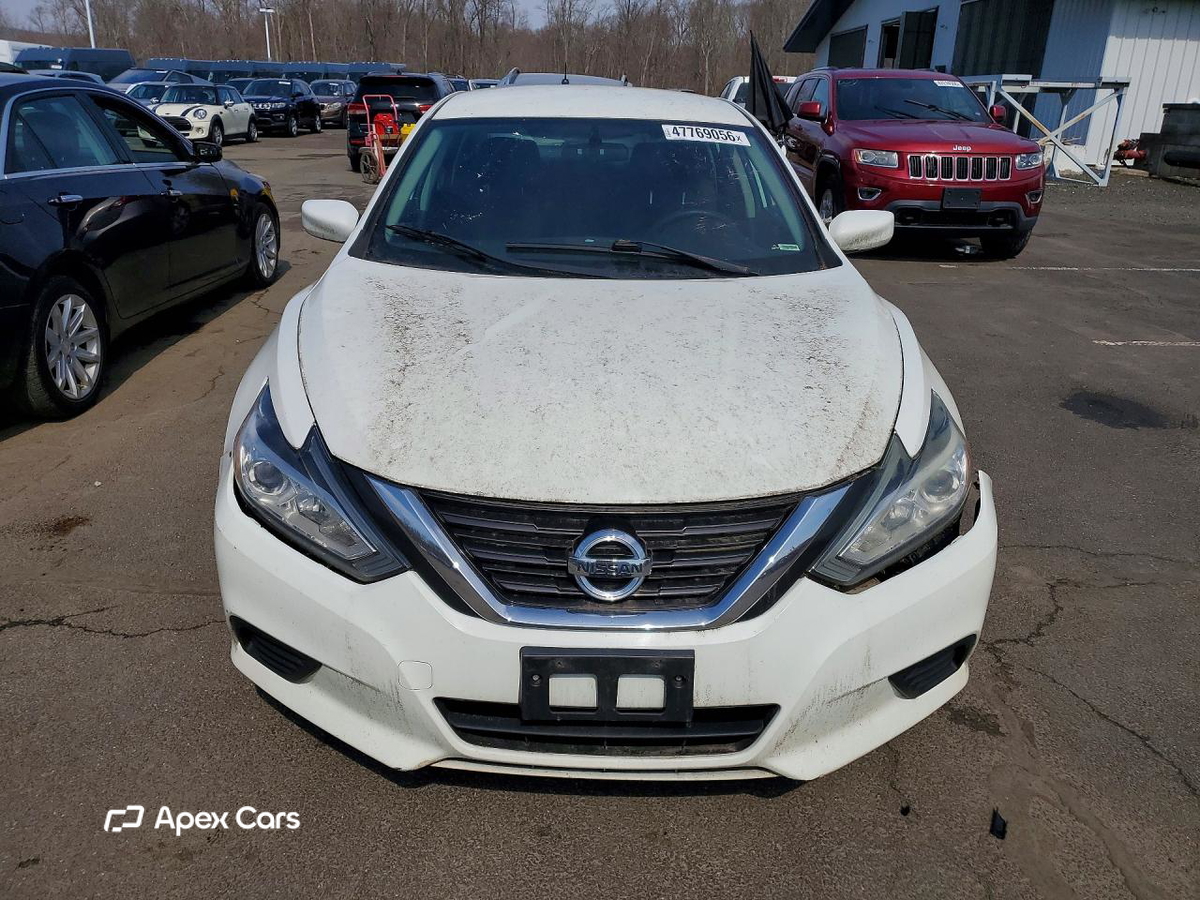 Nissan Altima 2017