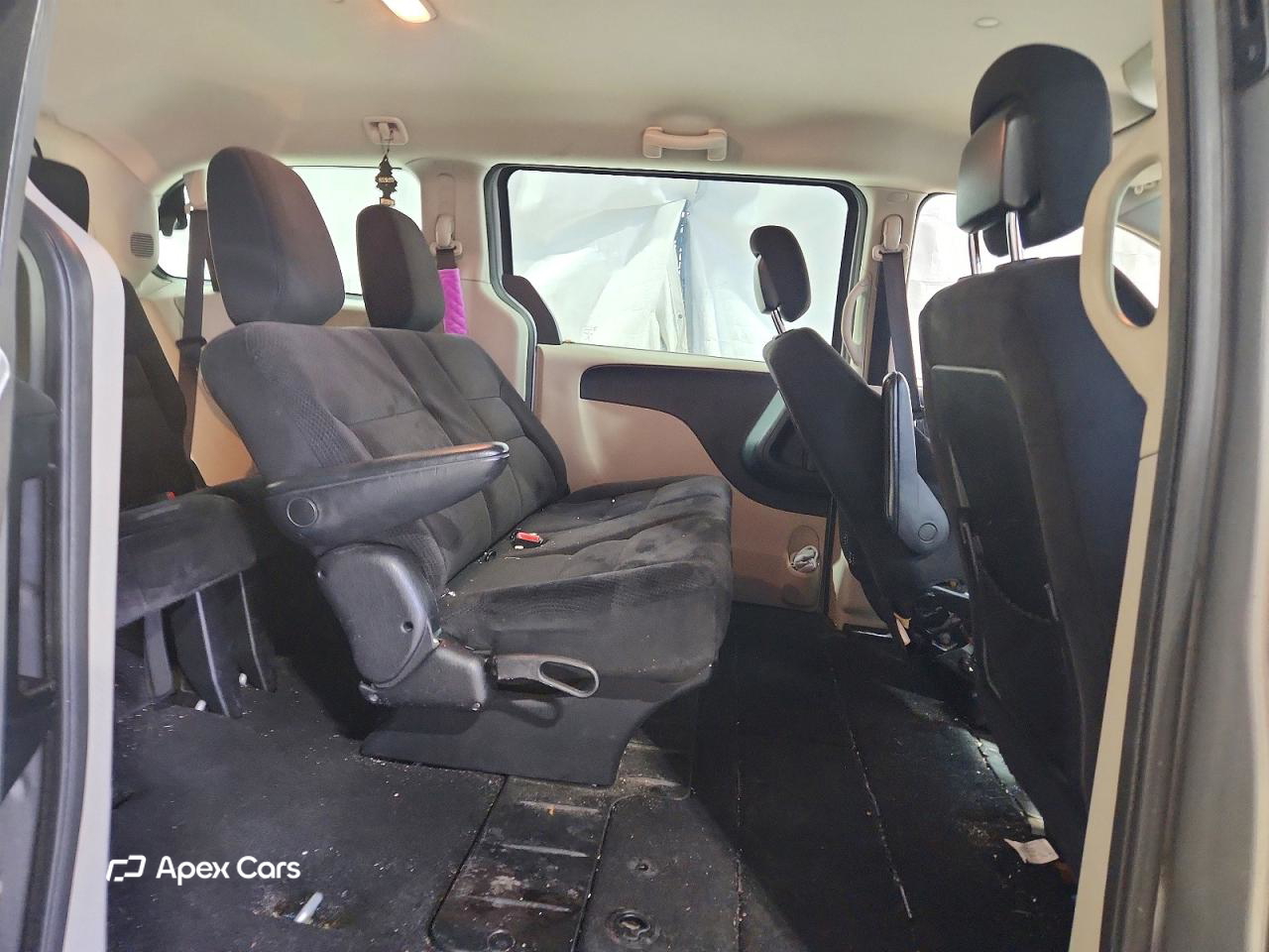 Dodge Caravan 2014