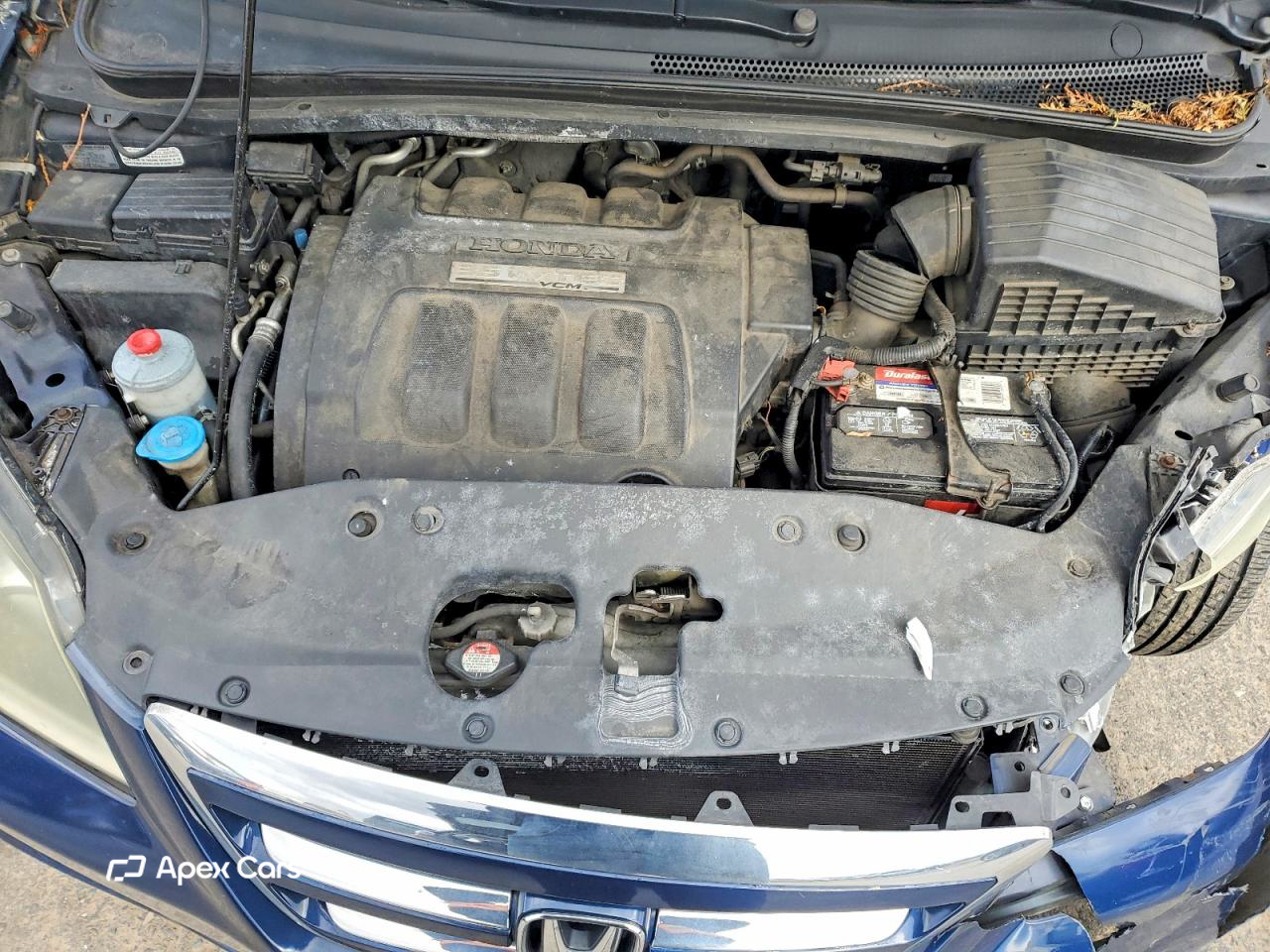 Honda Odyssey 2005