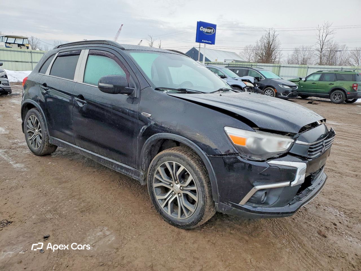 Mitsubishi Outlander 2017