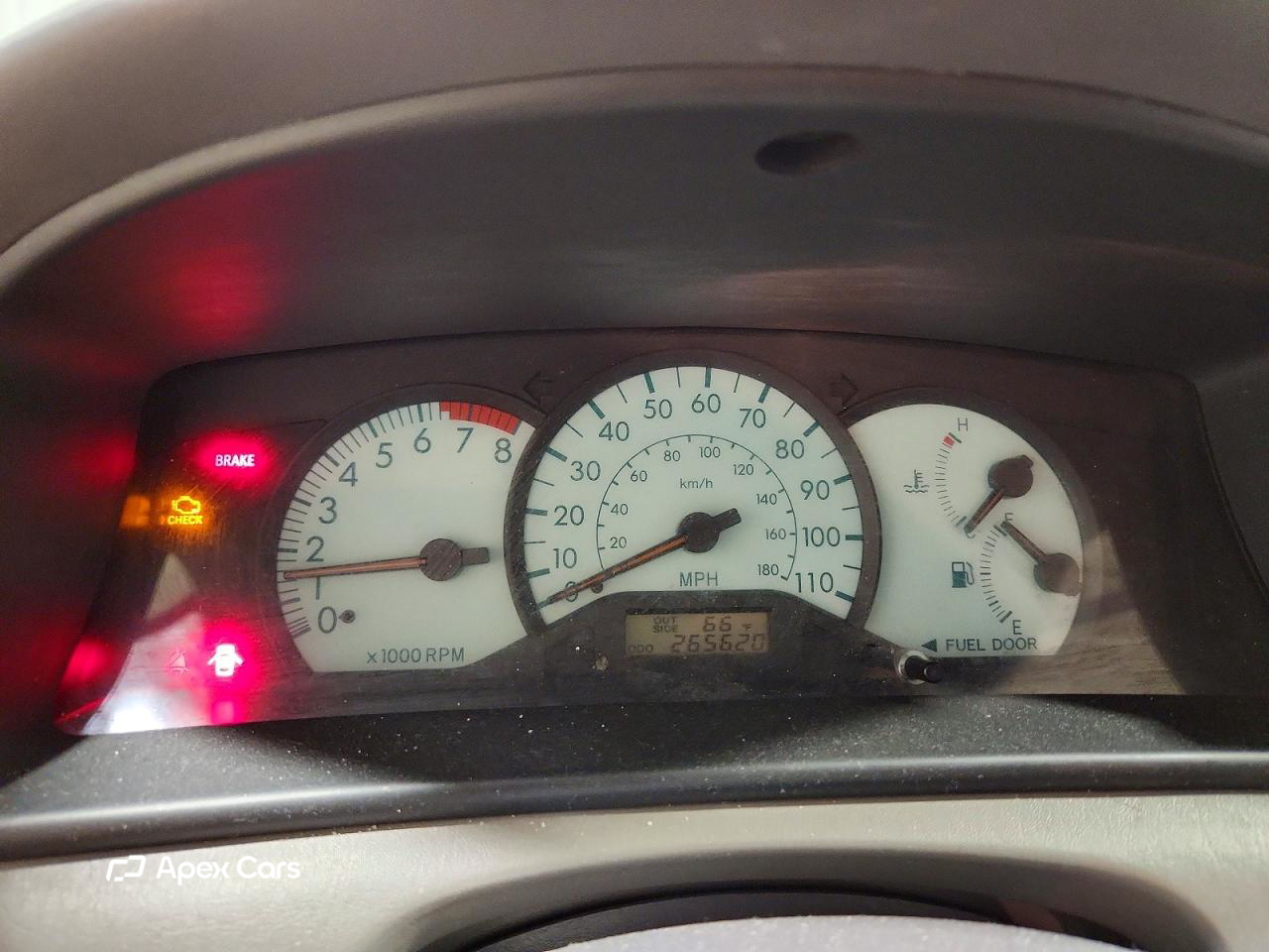 Toyota Corolla 2004