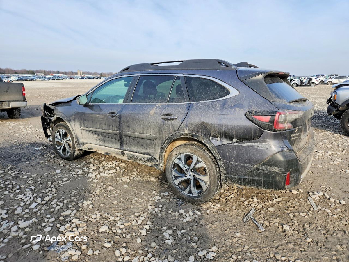 Subaru Outback 2022