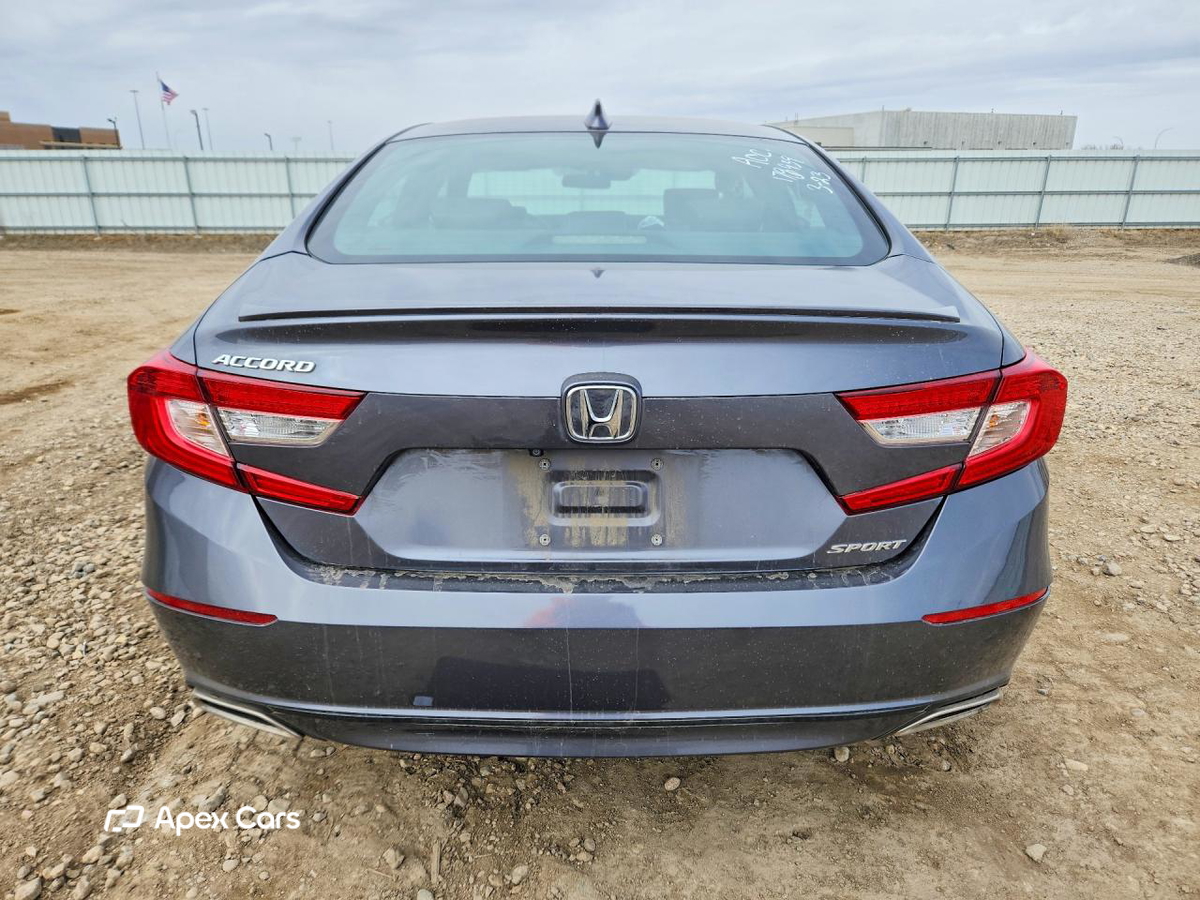 Honda Accord 2019