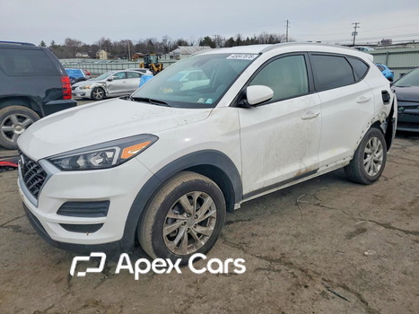 Hyundai Tucson 2020 - Image 1 of 14