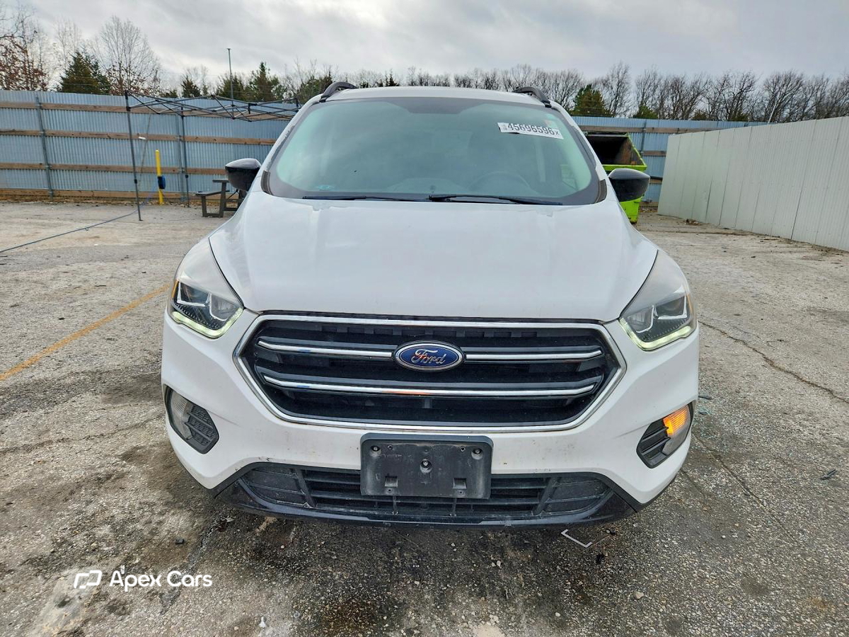 Ford Escape 2018