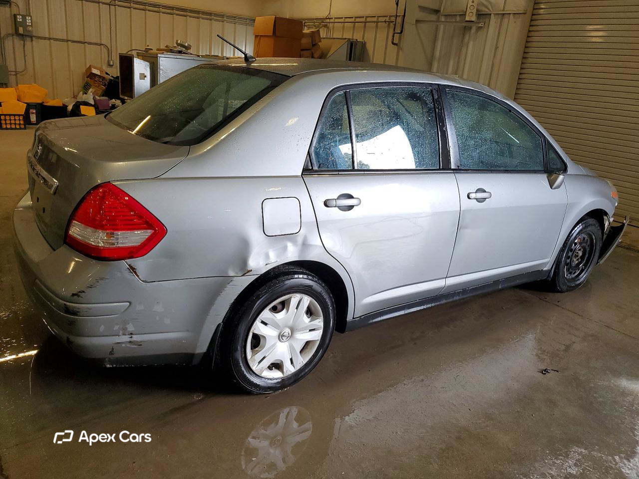 Nissan Versa 2011