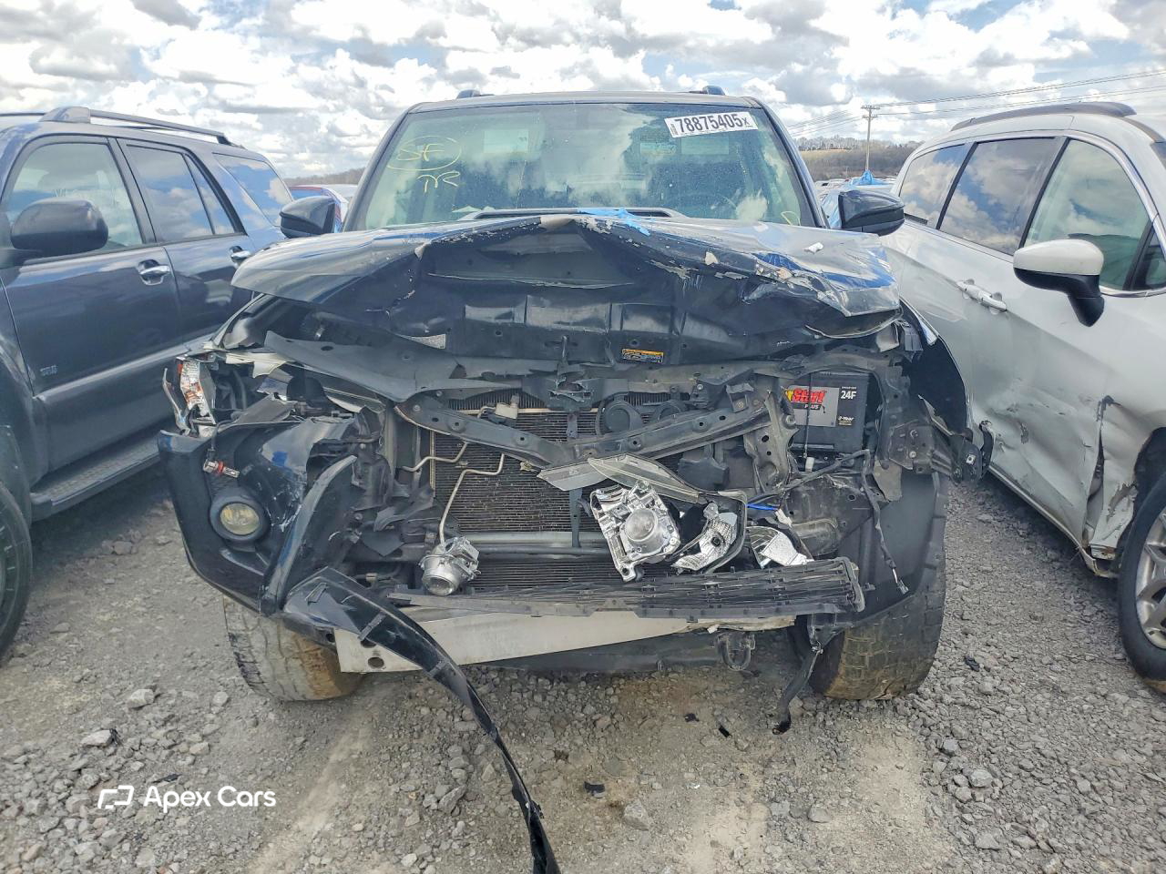 Toyota 4Runner 2019