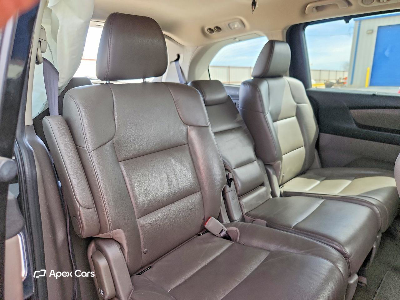 Honda Odyssey 2014