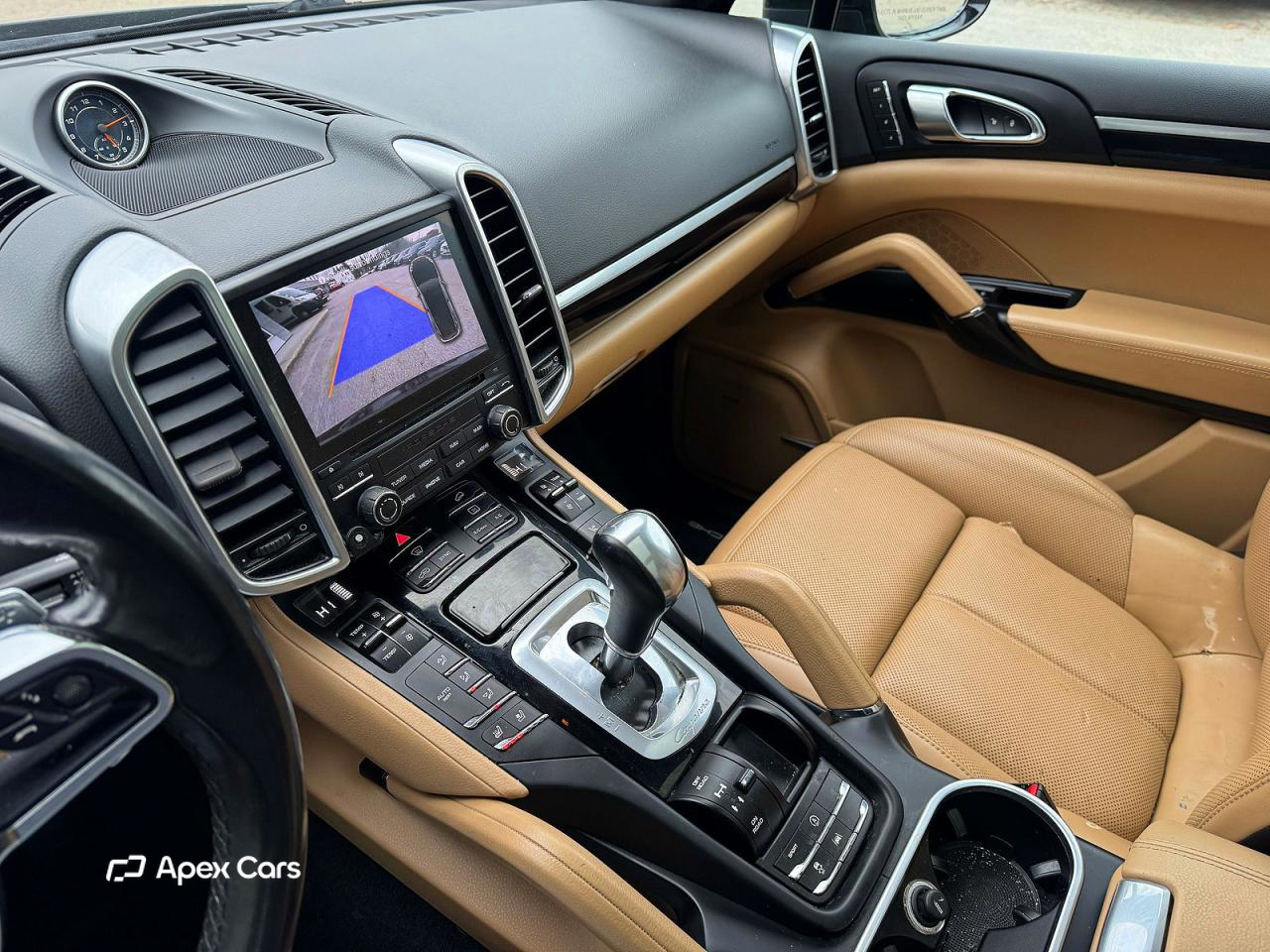 Porsche Cayenne 2018
