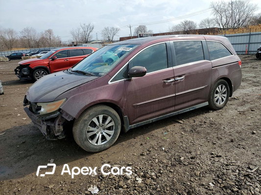 Honda Odyssey 2015 - Image 1 of 14