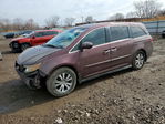 Honda Odyssey 2015