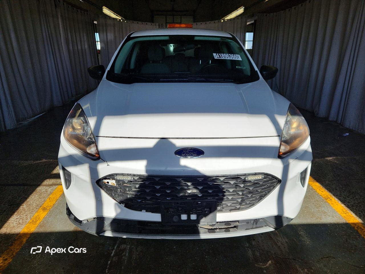 Ford Escape 2022