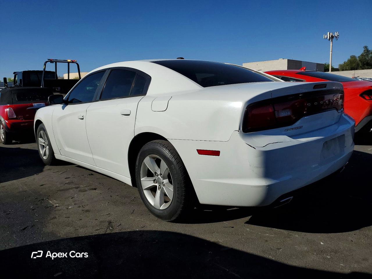 Dodge Charger 2011