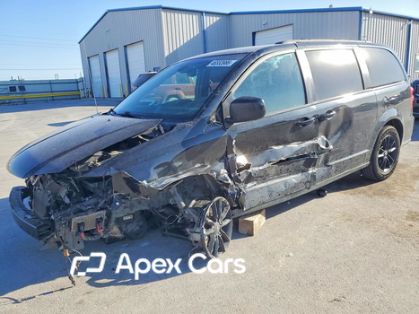 Dodge Caravan 2019 - Image 1 of 15