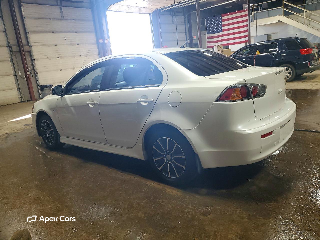 Mitsubishi Lancer 2017