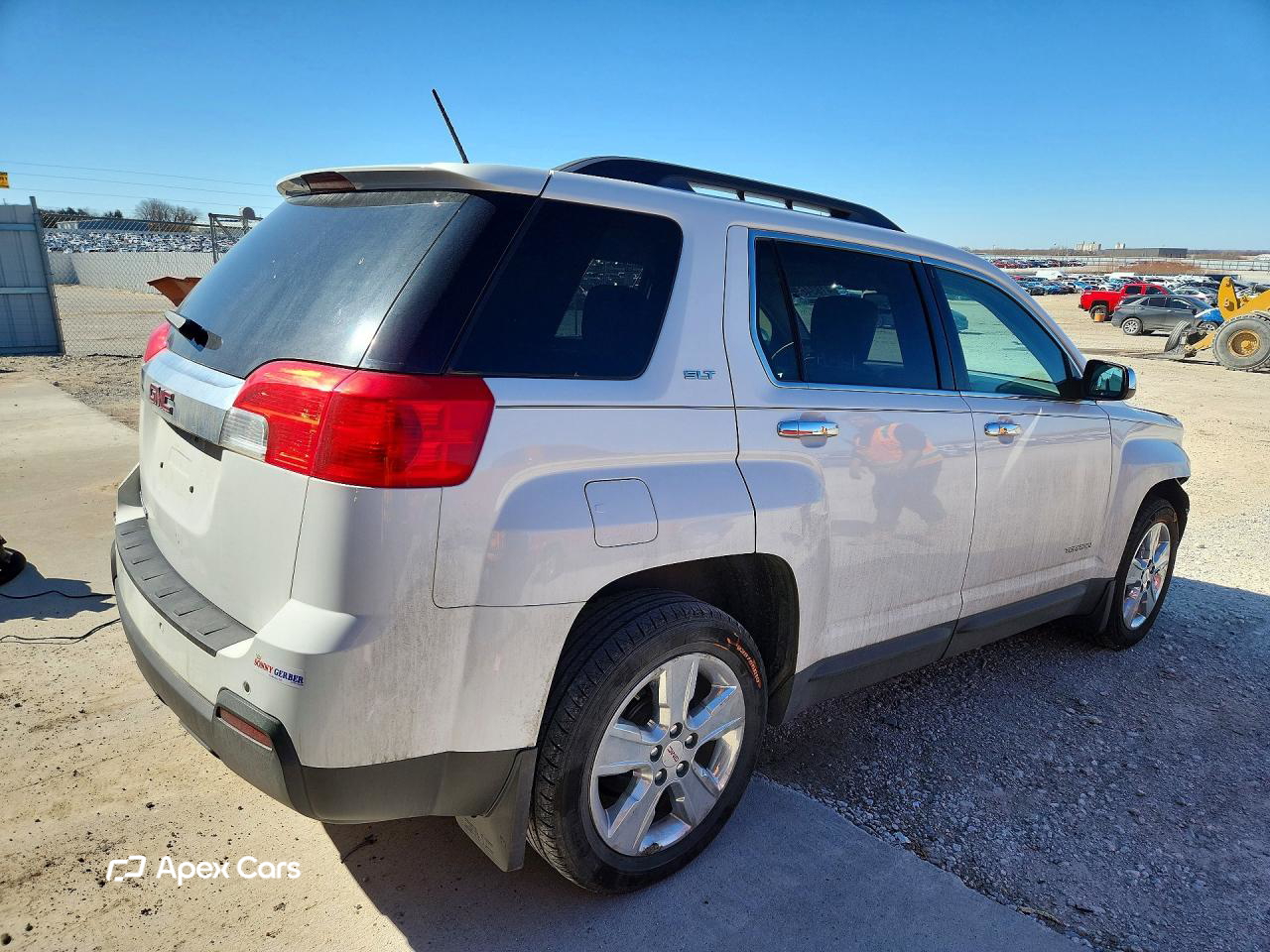 GMC Terrain 2015